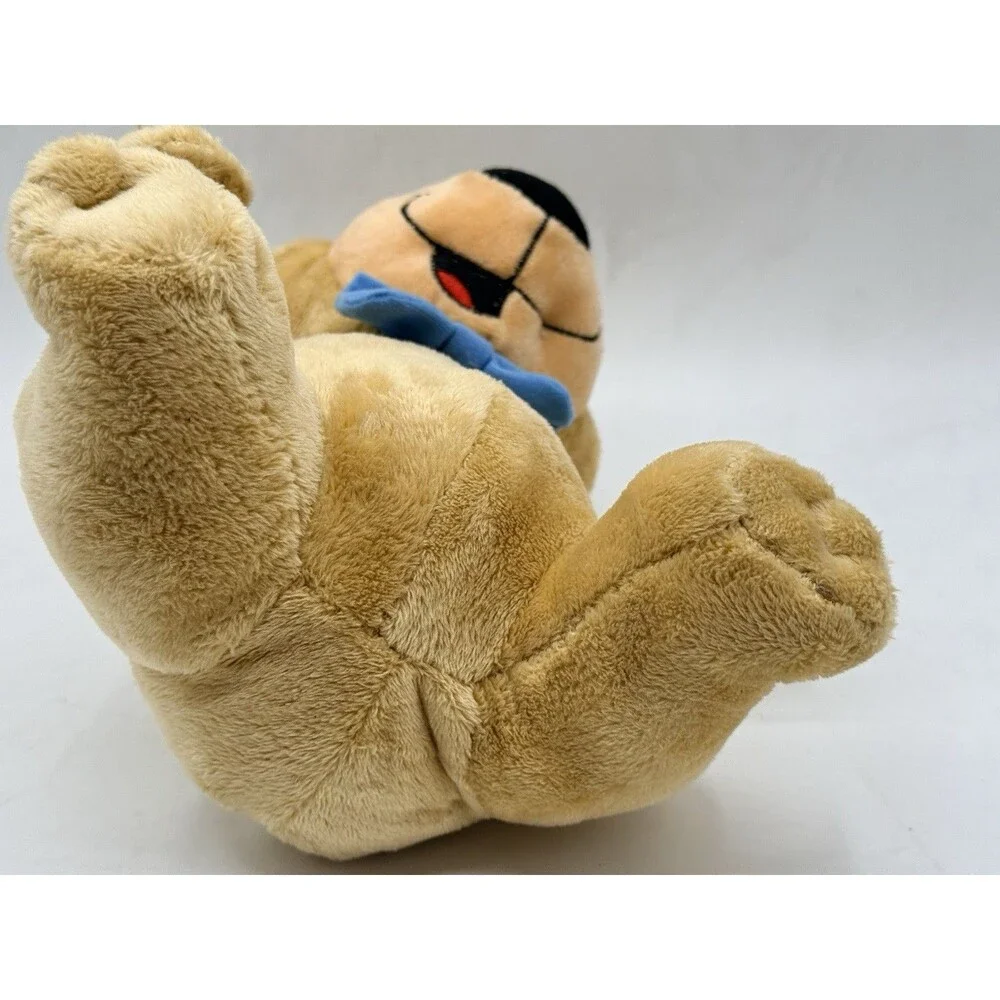 Yogi Bear Movie BOO BOO w/ Blue Bow Tie Stuffed Anima Plush 10” Toy